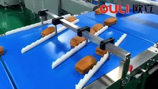 Automatic Bread Handling and Packaing