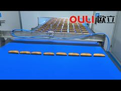 Automated Handling and Packaging Machine for Bakery Snacks