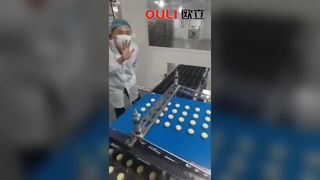 Bread Production Line