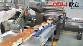 High Speed Bread Packaging Machine Solutions